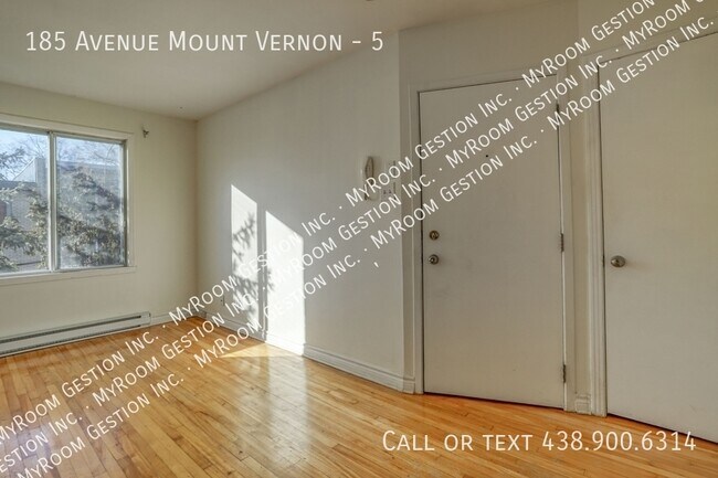 Photo - 185 Av. de Mount Vernon Unit 5