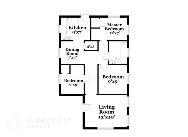 Building Photo - 4660 11th Ave S Rental