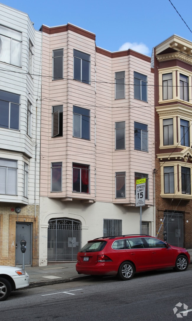 Building Photo - 1668 Washington Rental