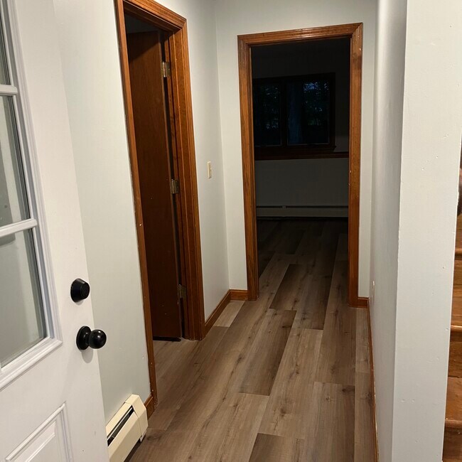 Hallway between Bedrooms - 162 Cedar Swamp Rd