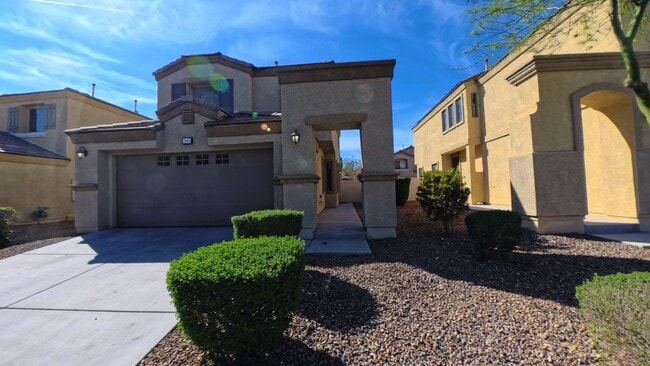 Photo - North Las Vegas single story 4 bedroom rental.