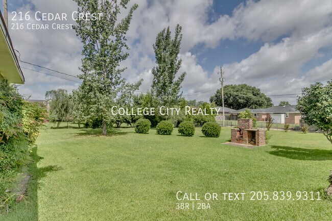 216 Cedar Crest