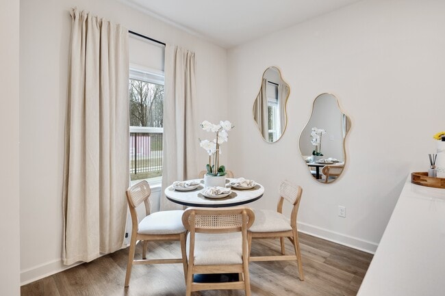 Forest Creek Townhomes