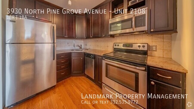 Building Photo - 3930 N Pine Grove Ave Unit 2108 Rental