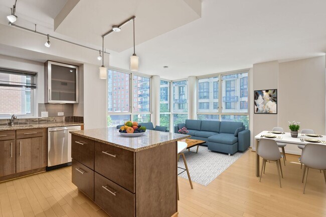 Photo - Modern 2br/2ba at Navy Yard Unit 415 & P3-149
