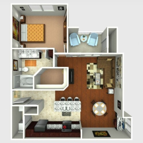 Plantation Park Apartments