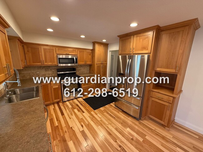 Photo - Roseville House in Secluded Midland Hills Available September 1, Updated Kitchen, Large Primary S...