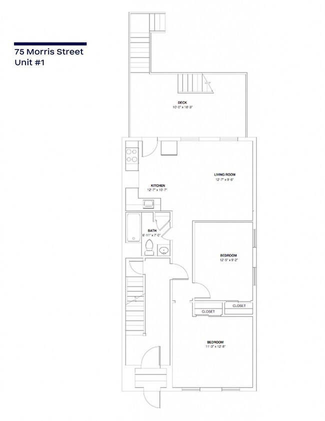 Photo - 75 Morris St Unit 1