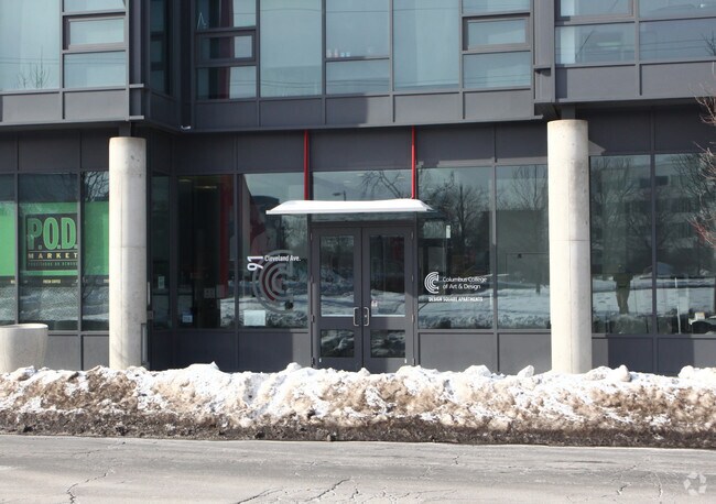 Photo - Design Square Apartments