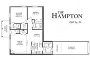 THE HAMPTON