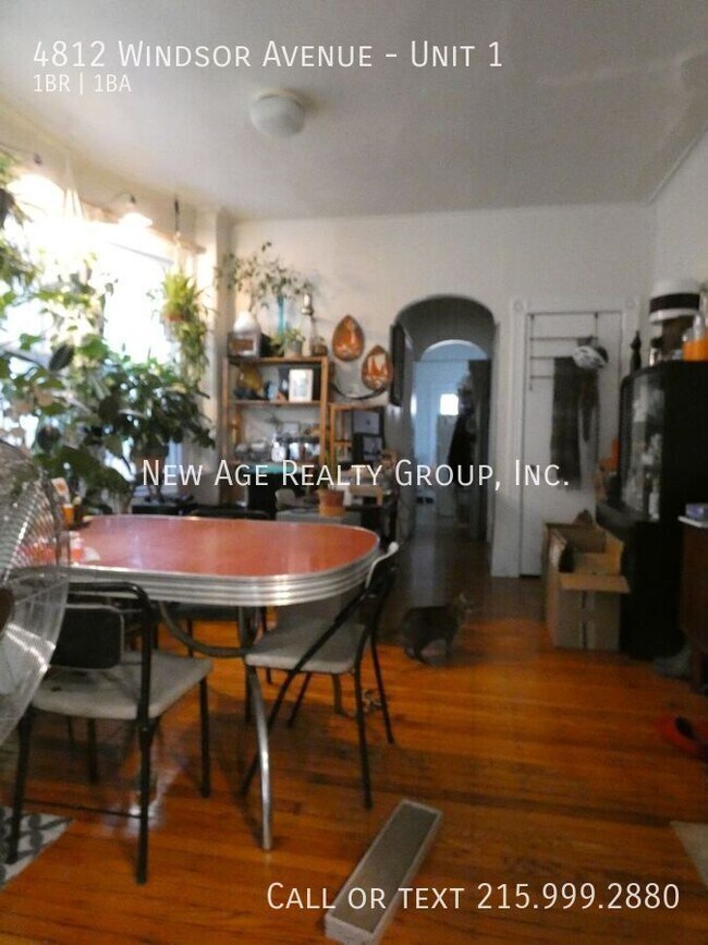 Photo - Beautiful One bedroom located in West Phil... Unidad 1