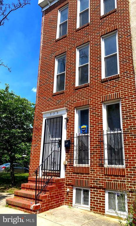 Building Photo - 335 N Stricker St Rental