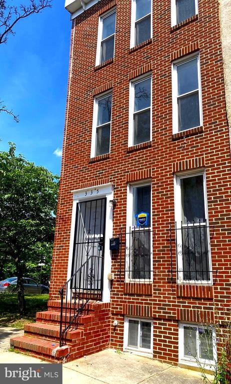 Building Photo - 335 N Stricker St Rental