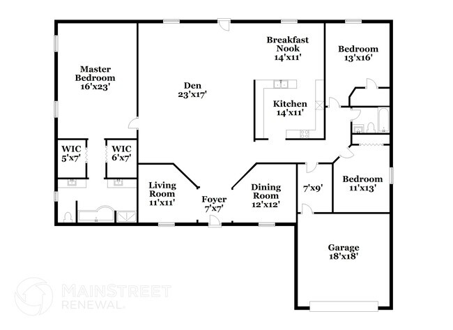 Building Photo - 1119 NE 5th Ave Rental