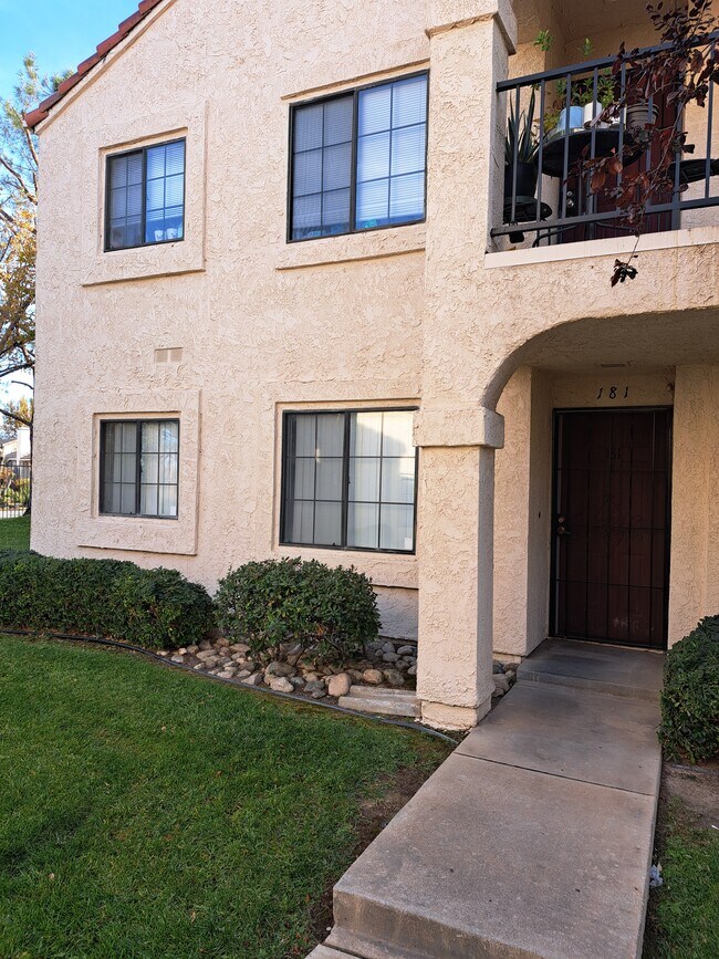 Front door - 2554 olive drive Apartments Unit 181