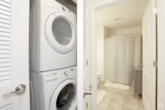 1 Bedroom - Laundry