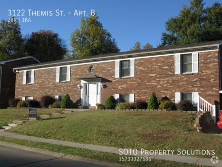 Building Photo - 3122 Themis St Unit Apt. B