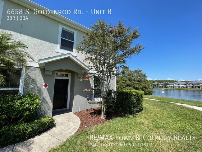 Orlando Waterfront Condo - Orlando Waterfront Condo Unit B