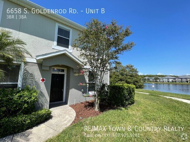 Building Photo - Orlando Waterfront Condo Unit B