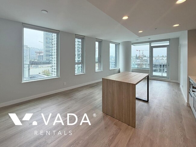Photo - Myriad 3 BR APT Rental 905-567 Emerson St Coquitlam: VADA Unité 905