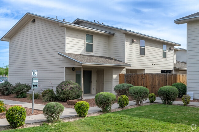 Desert Sky Townhomes