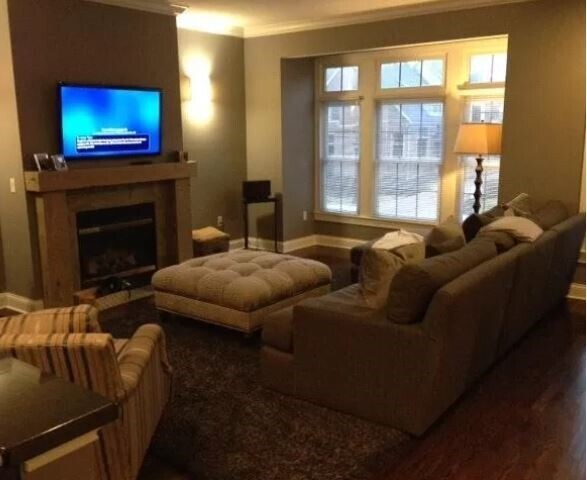Family room - 19683 Chagrin Blvd Unit 19683