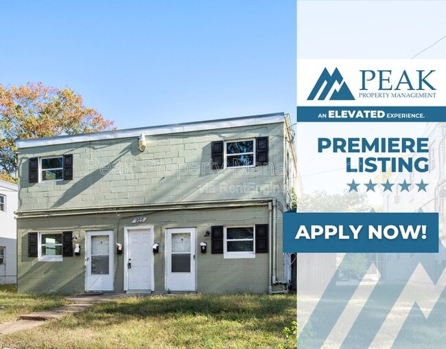 Building Photo - 925 N 20th St Unit D