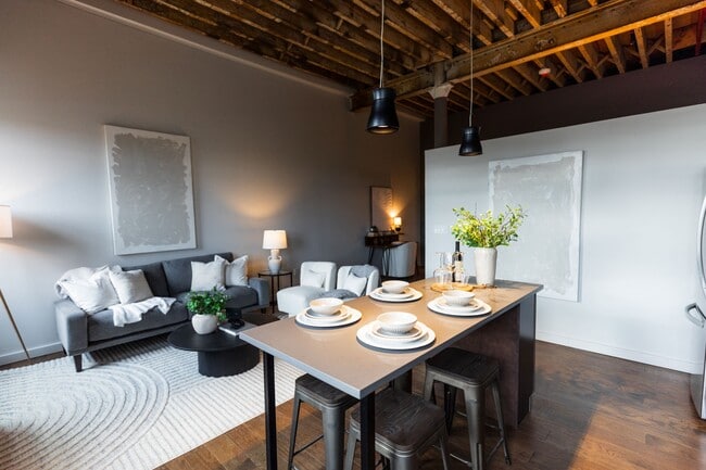 Plant 1 Lofts