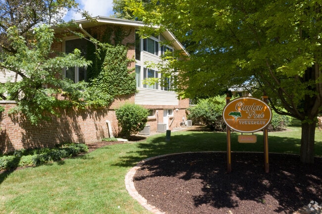 Clayton Park Townhouses