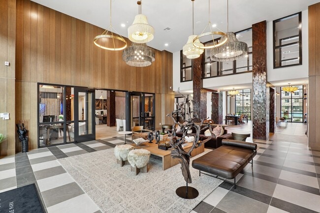 Leasing Office - Dedicated on-site team to assist residents.