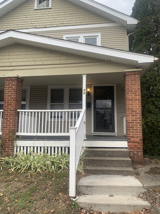 Front of Double - 48 W Longview Ave Apartments Unit 48 Longview