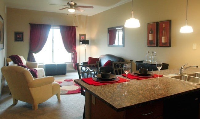 Aggie Village - 1215 Laramie