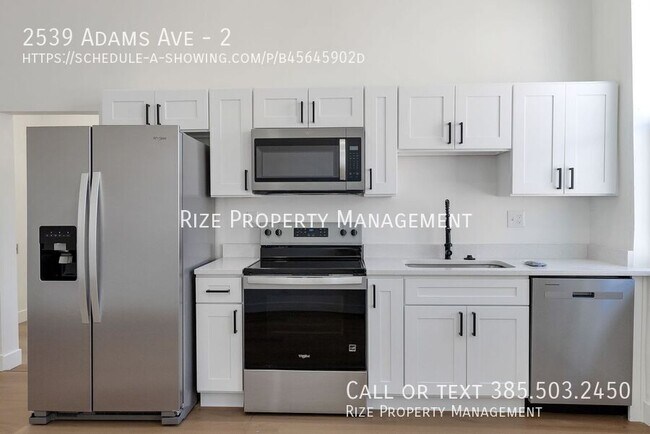 2539 Adams Ave Unit 2