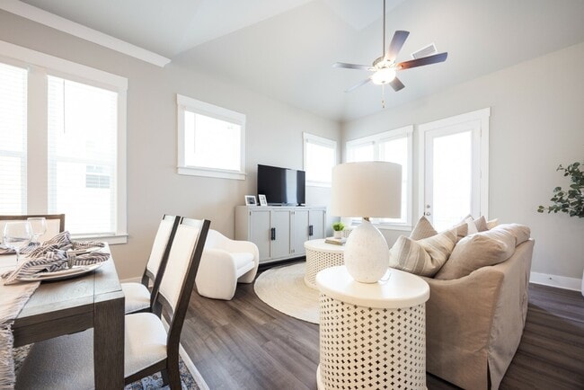 Plaza de los Campeones - Champions Square