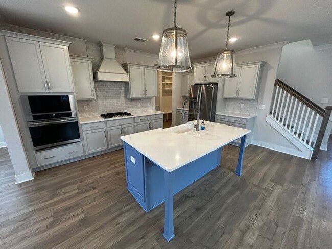 Photo - 4-Bed/3.5-Bath Home with Fenced Yard and Garage Parking/Available Soon!