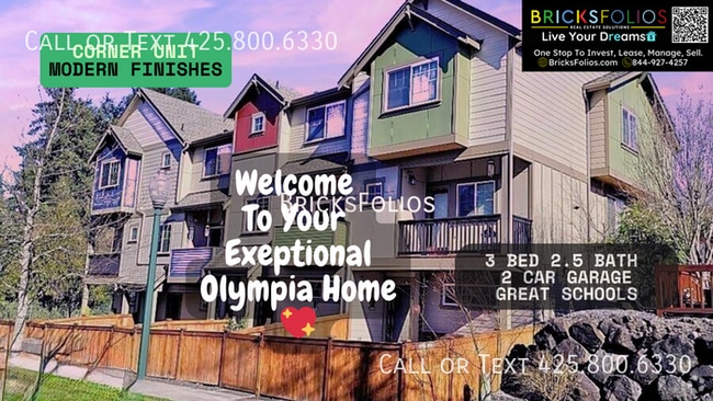 Building Photo - Beautiful Townhome For Rent in Olympia