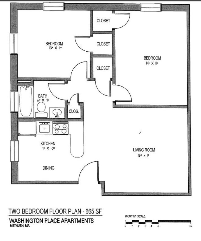 One Bedroom