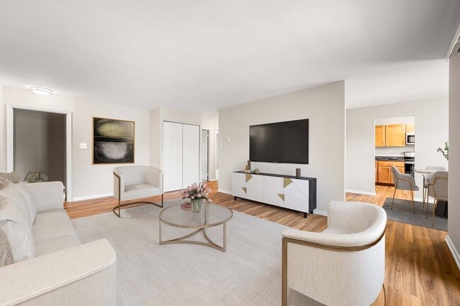 New Kent Apartments