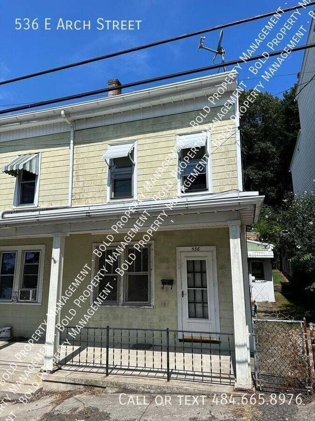 Photo - 536 E Arch St
