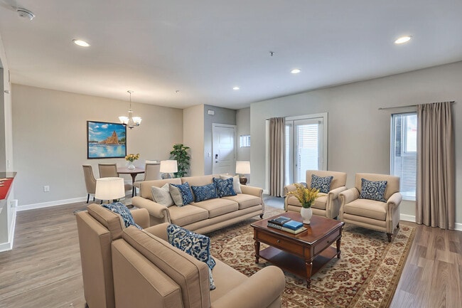 Photo - The Lofts at Rose Monte Townhomes