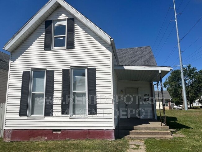Building Photo - 1603 W Missouri St Rental