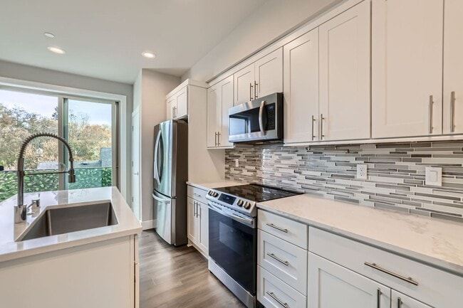 Photo - New Construction!  Spacious Modern Townhome in Edmonds.
