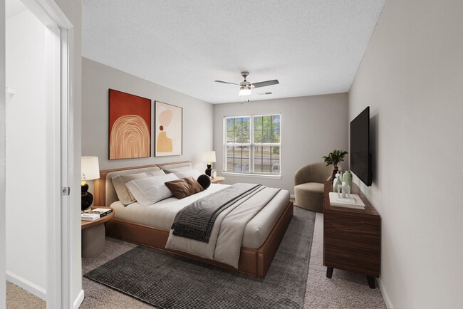 Bedroom