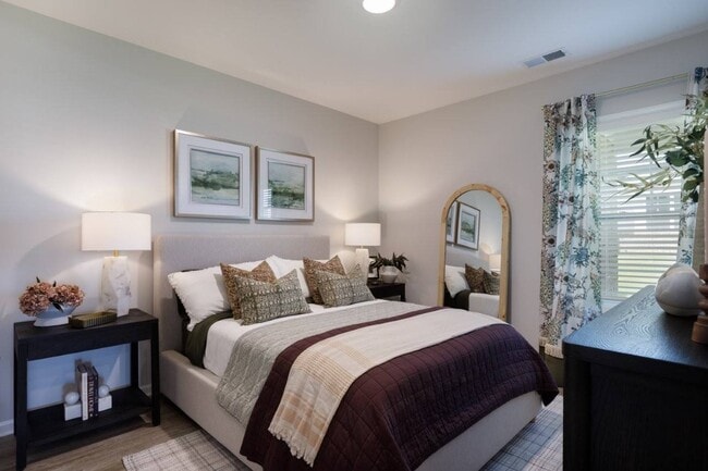 The Carolinian Apartments