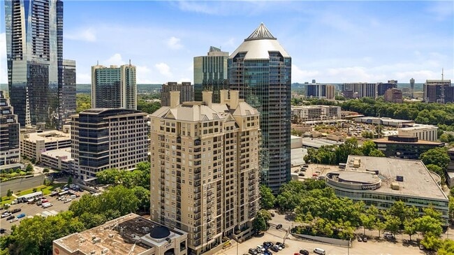 Photo - 3334 Peachtree Rd NE Unit 1606