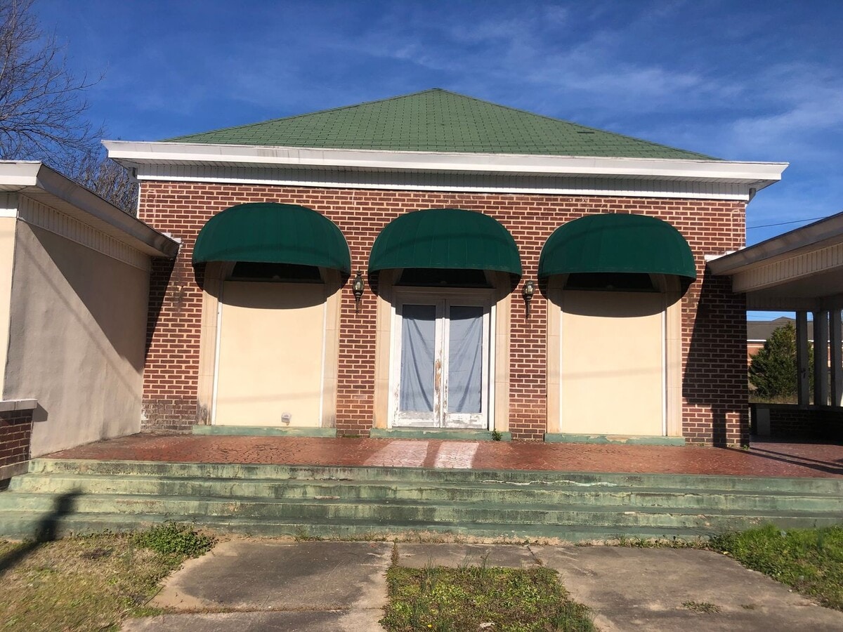 Historic Newberry Downtown Convenience - Historic Newberry Downtown Convenience House
