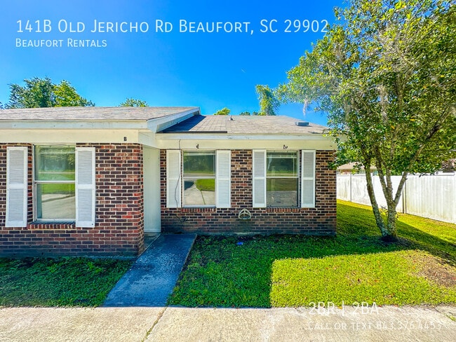 Photo - 141 Old Jericho Rd House