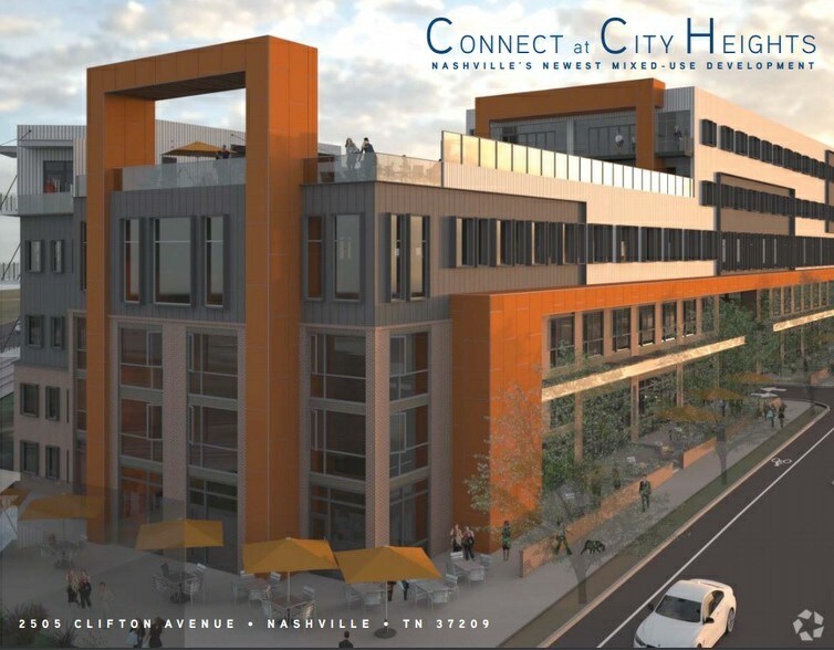 Photo - The Connect at City Heights