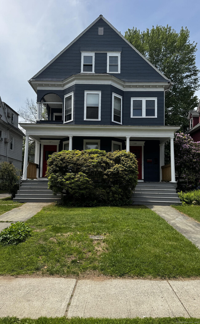 Building Photo - 177 Sisson Ave Rental