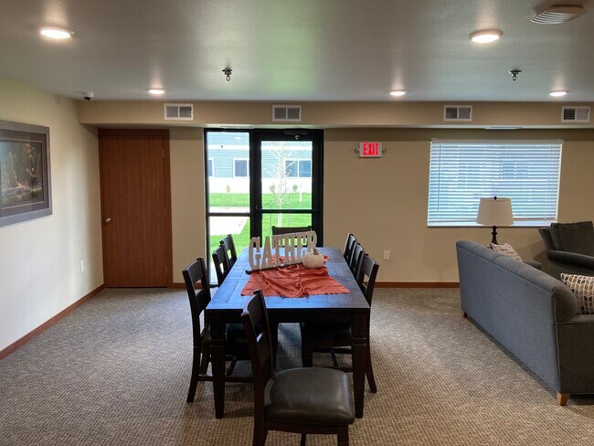 Community Table